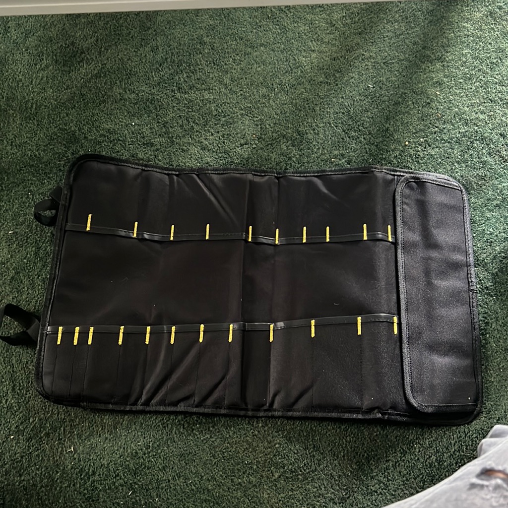Makeup Carrying Case